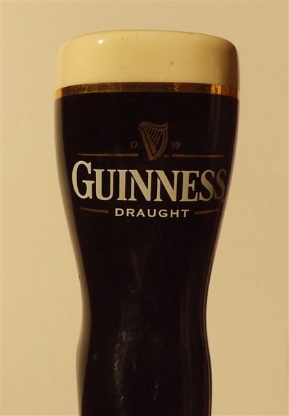 Guinness Tap Knob