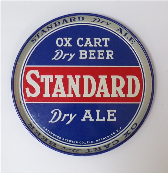 Standard Dry Ale 12 Tray, Rochester, NY