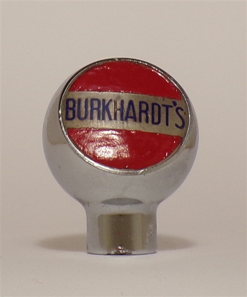 Burkhardt's Ball Knob, Akron, OH