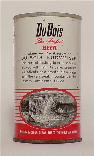 DuBois Beer Early Tab Top, DuBois, PA