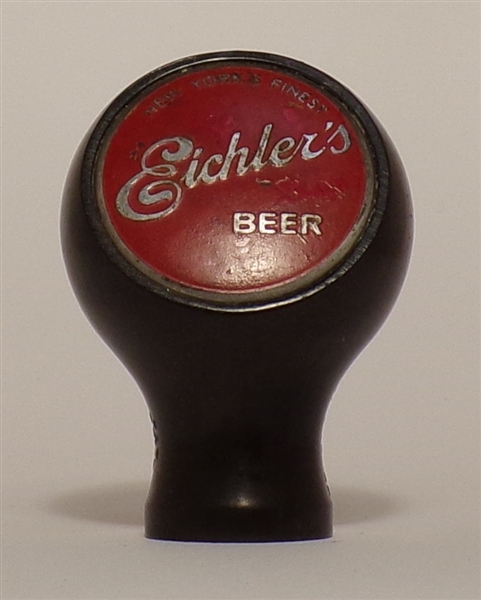 Eichler's Ball Knob, New York, NY