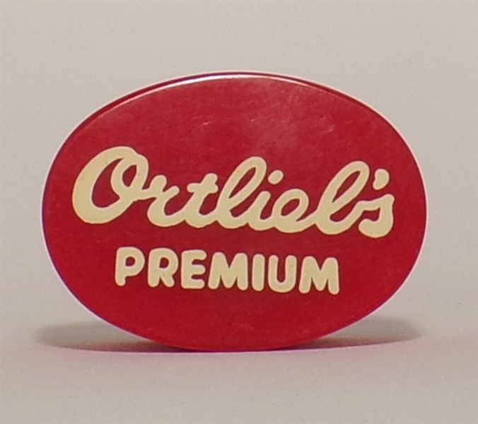 Ortlieb's Premium Tap Knob, Philadelphia, PA