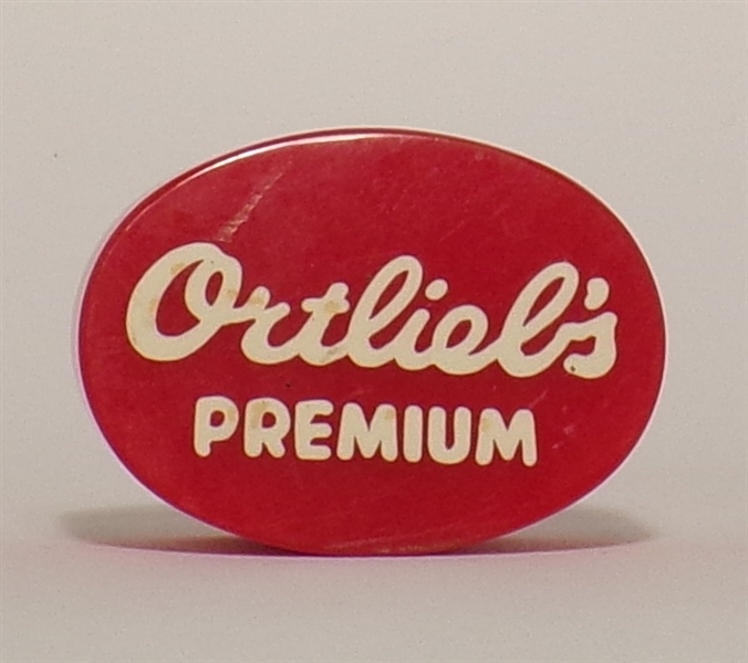 Ortlieb's Premium Tap Knob, Philadelphia, PA