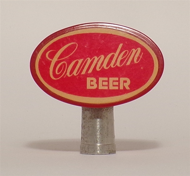 Camden Beer Tap Knob, Camden, NJ