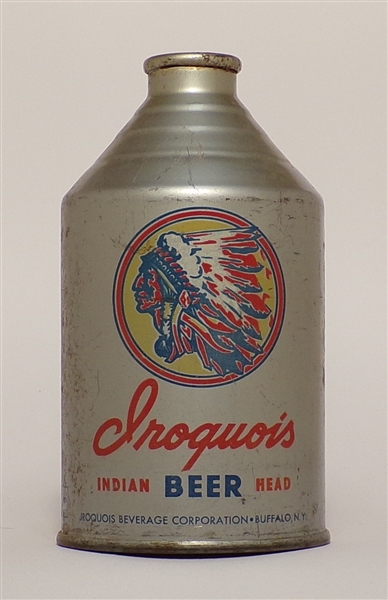 Iroquois Crowntainer, Buffalo, NY