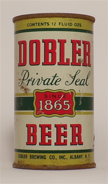 Dobler Beer Flat Top, Albany, NY