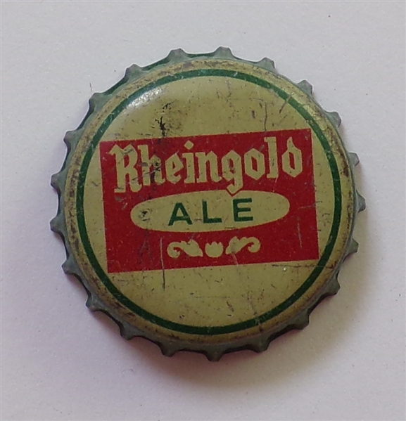 Rheingold Ale Crown #2
