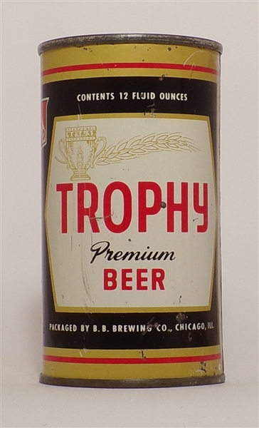 Trophy Flat Top, Chicago, IL