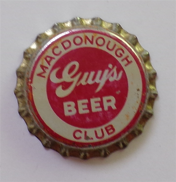 Guy's Beer Crown
