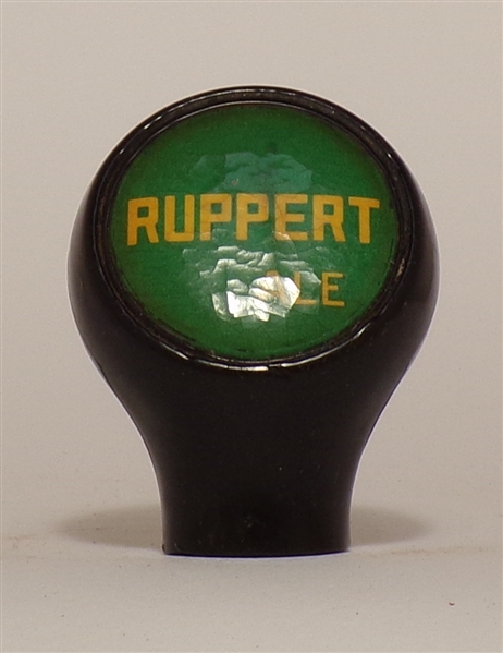 Ruppert Ale Ball Knob, New York, NY