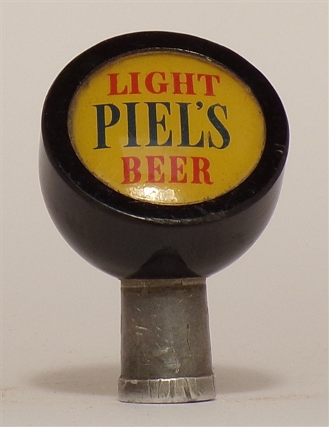 Piel's Light Beer Ball Knob, Brooklyn, NY