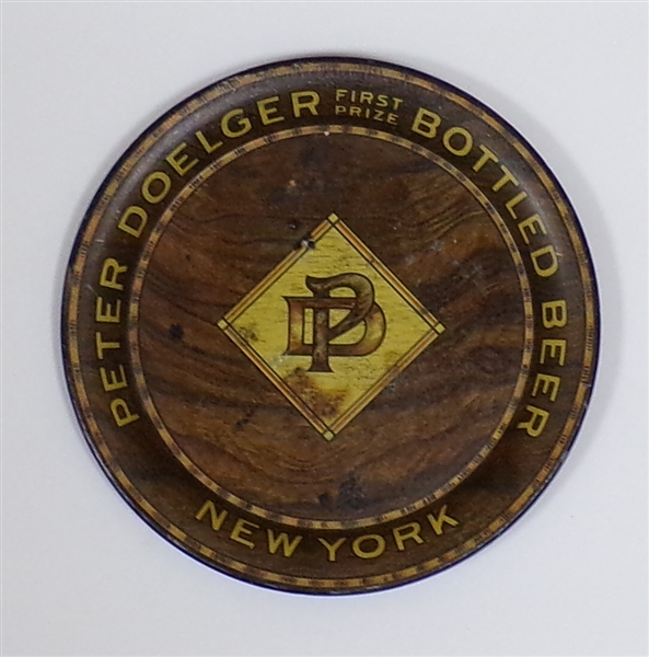 Peter Doelger 5 1/2 Tip Tray, New York, NY