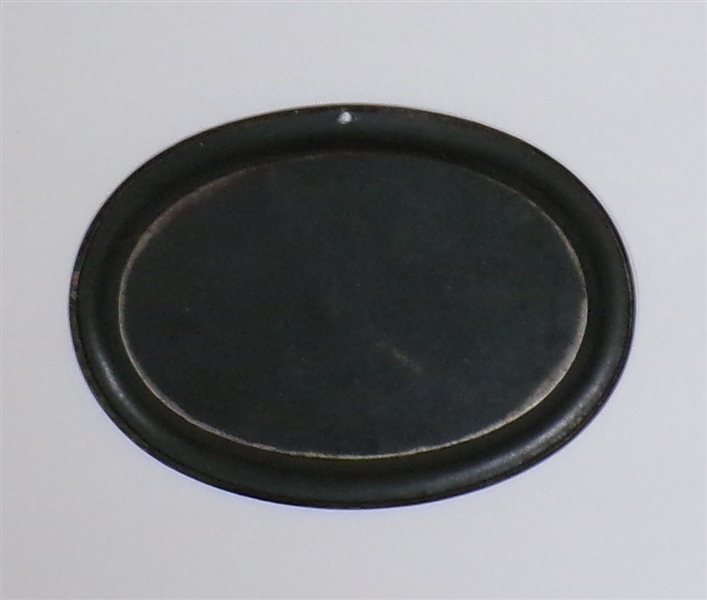Stegmaier 6 1/8 x 4 5/8 Tip Tray, Wilkes-Barre, PA