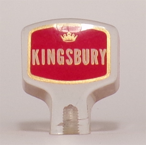Kingsbury Tap Knob, Sheboygan, WI
