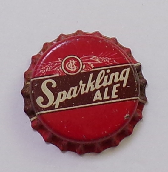 Cremo Sparkling Ale Crown #1, New Britain, CT
