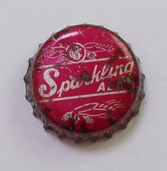Cremo Sparkling Ale Crown #2, New Britain, CT