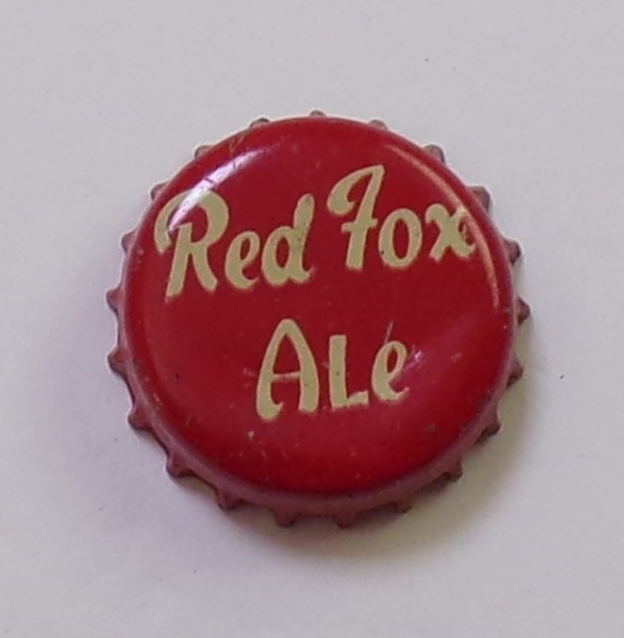 Red Fox Crown #1 Ale, Waterbury, CT