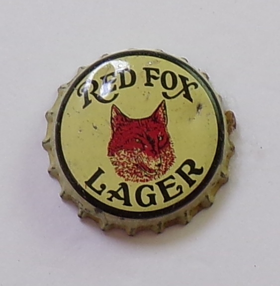 Red Fox Crown #2 Lager, Waterbury, CT