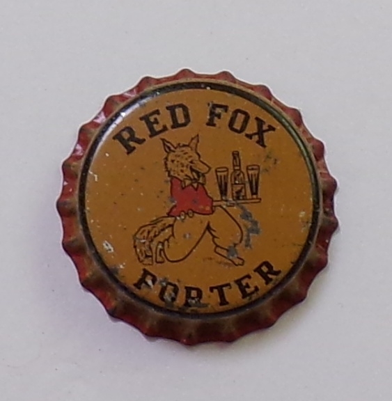Red Fox Crown #3 Porter, Waterbury, CT