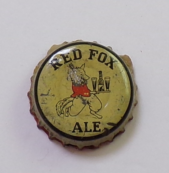 Red Fox Crown #4 Ale, Waterbury, CT
