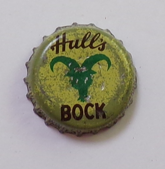 Hull's Bock Crown #2, New Haven, CT