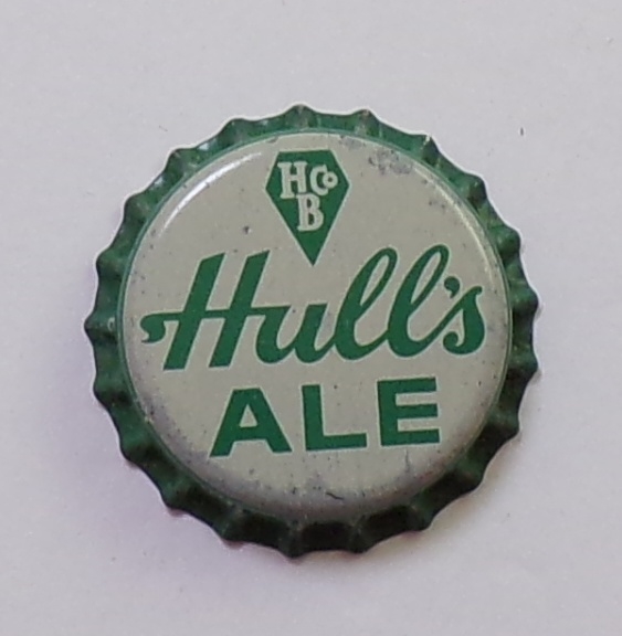 Hull's Ale Crown, New Haven, CT