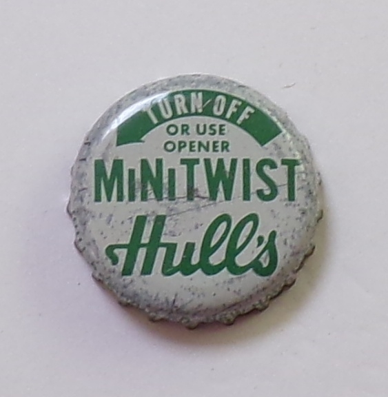 Hull's Mini Twist Crown, New Haven, CT