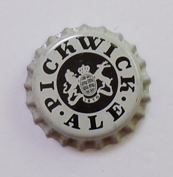 Pickwick Crown #1 Ale, Boston, MA