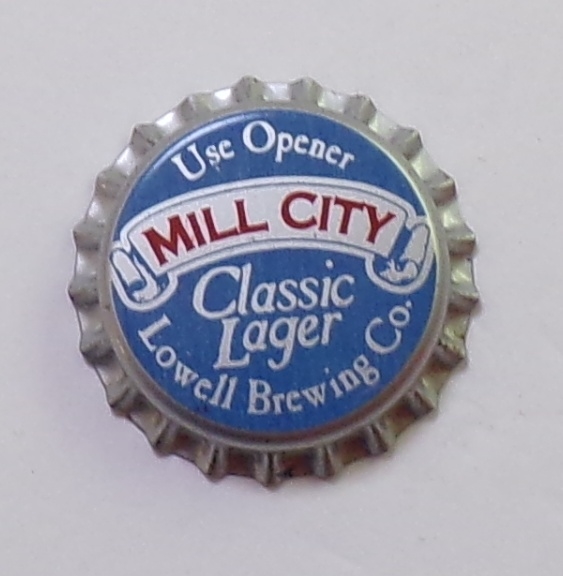 Mill City Classic Lager Crown