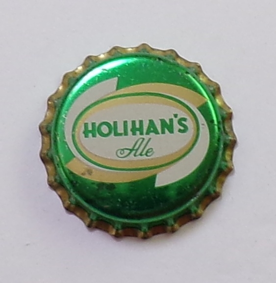 Holihan's Crown #4 Ale, Lawrence, MA
