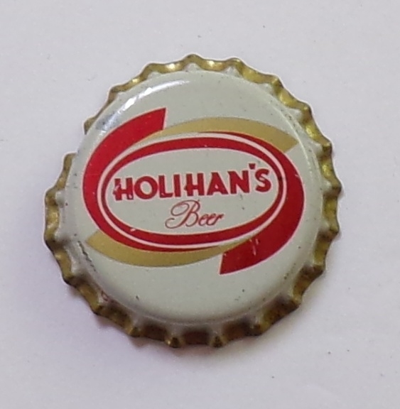 Holihan's Crown #6 Beer, Lawrence, MA