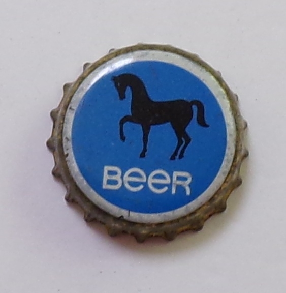 Black Horse Crown #3 Beer