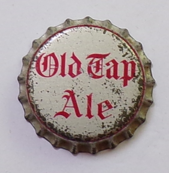 Old Tap Ale Crown, Fall River, MA