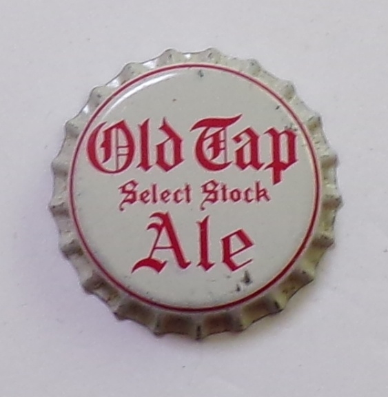 Old Tap Select Stock Ale Crown, Fall River, MA