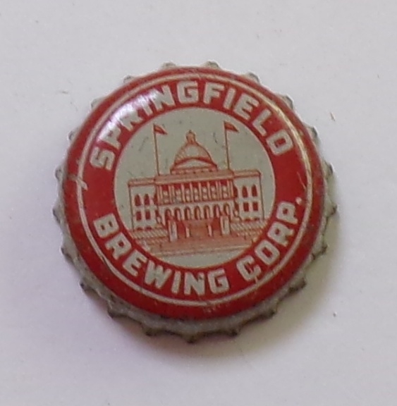 Springfield Brewing Corp. Crown, Springfield, MA