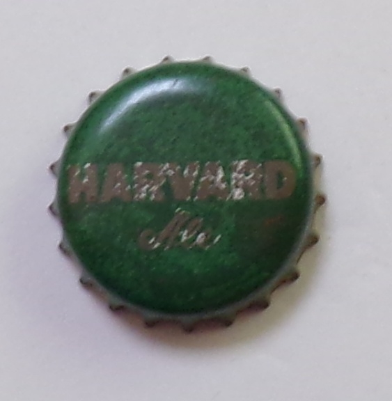 Harvard Crown #5 Ale, Lowell, MA