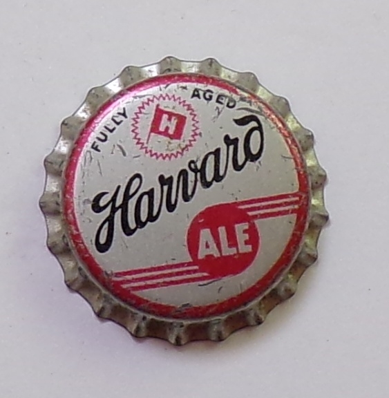 Harvard Crown #10 Ale, Lowell, MA