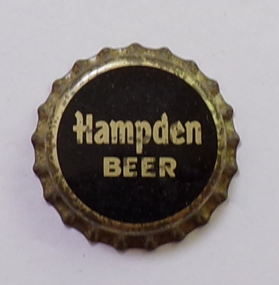 Hampden Beer Crown, Willimansett, MA