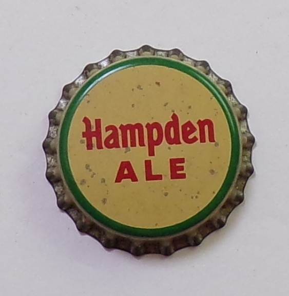 Hampden Ale Crown #2, Willimansett, MA