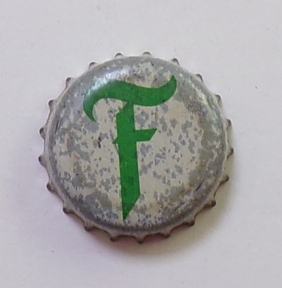 F Green Crown (Fitzgerald's), Willimansett, MA