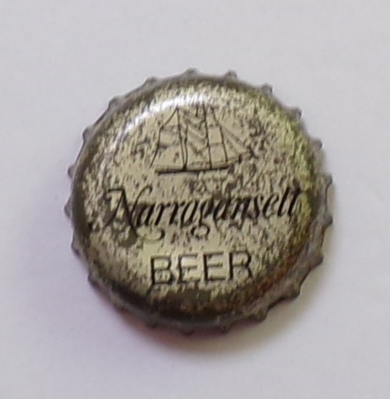 Narragansett Crown #6 Beer, Cranston, RI