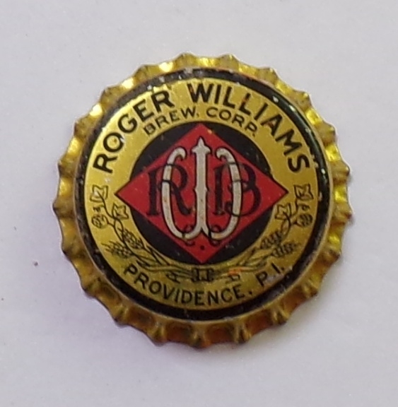 Roger Williams Crown #1, Providence, RI