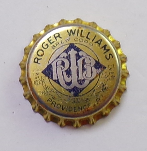 Roger Williams Crown #2, Providence, RI