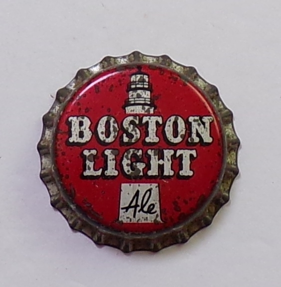 Boston Light Ale Crown, Boston, MA