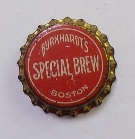 Burkhardt's Special Brew Crown, Boston, MA
