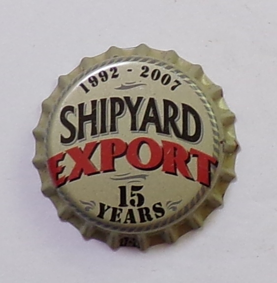 Shipyard Export Crown