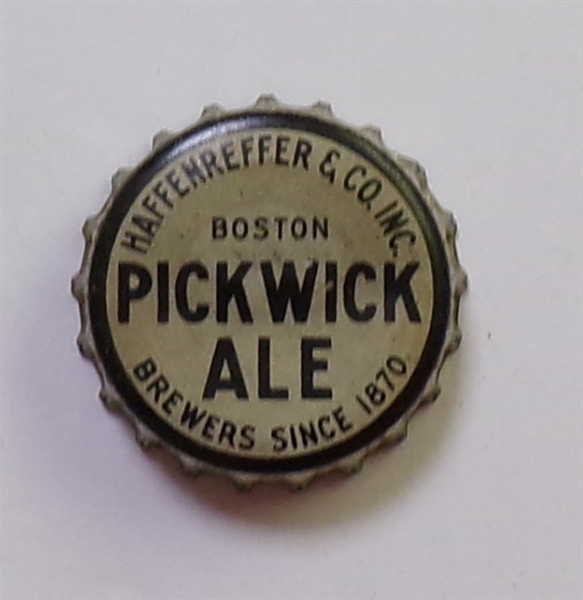 Pickwick Ale Crown, Boston, MA