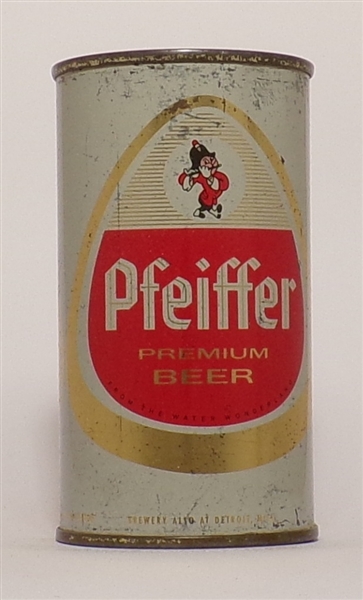 Pfeiffer Flat Top, Detreoit, MI
