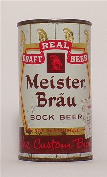 Meister Brau Bock, Chicago, IL