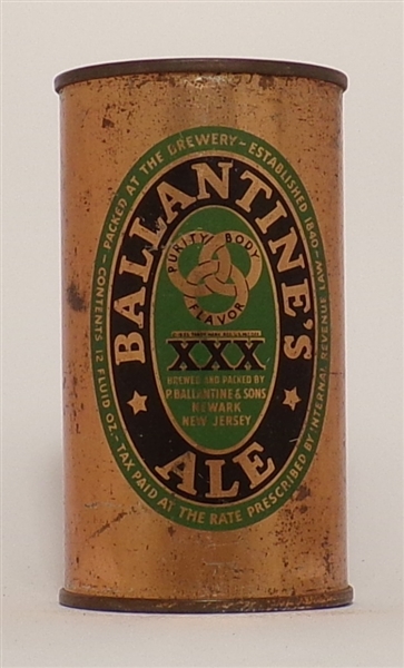 Ballantine Ale Flat Top Save Money, Buy in Bulk, Newark, NJ